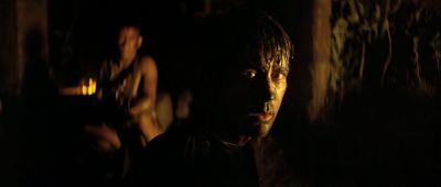 Still from Apocalypse Now (1979) that has been tagged with: war zone