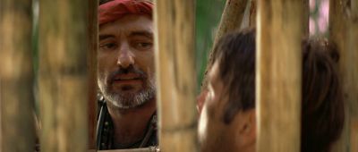 Still from Apocalypse Now (1979) that has been tagged with: exterior & close-up
