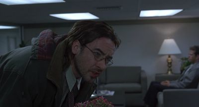 Still from Being John Malkovich (1999) that has been tagged with: office
