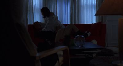Still from Being John Malkovich (1999) that has been tagged with: sexy