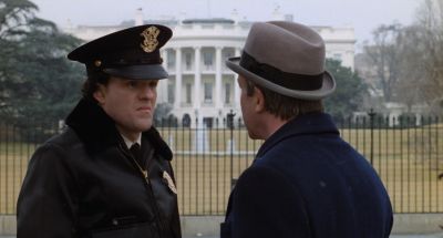 Still from Being There (1979) that has been tagged with: day & exterior & washington dc