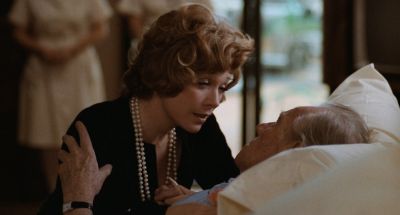 Still from Being There (1979) that has been tagged with: 2b1508 & two-shot & day