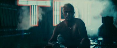 Still from Blade Runner (1982) that has been tagged with: neon