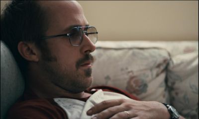 Still from Blue Valentine (2010) that has been tagged with: glasses