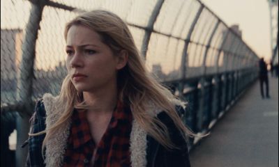 Still from Blue Valentine (2010) that has been tagged with: bridge