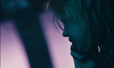 Still from Blue Valentine (2010) that has been tagged with: cellphone