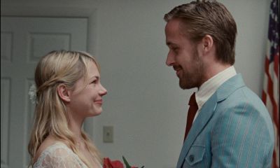Still from Blue Valentine (2010) that has been tagged with: wedding
