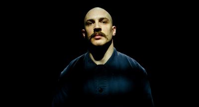 Still from Bronson (2008) that has been tagged with: clean single