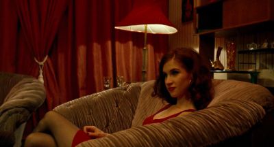 Still from Bronson (2008) that has been tagged with: practical lamp