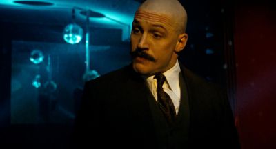 Still from Bronson (2008) that has been tagged with: strip club