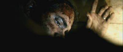 Still from Buried (2010) that has been tagged with: close-up