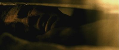 Still from Buried (2010) that has been tagged with: b4a541 & interior