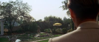 Still from Chinatown (1974) that has been tagged with: gardening