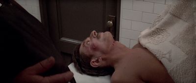Still from Chinatown (1974) that has been tagged with: 3d341f & morgue & dead body