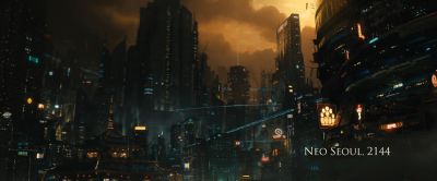 Still from Cloud Atlas (2012) that has been tagged with: wide shot & establishing shot