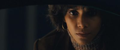 Still from Cloud Atlas (2012) that has been tagged with: night & interior & close-up