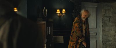 Still from Cloud Atlas (2012) that has been tagged with: e68600 & interior