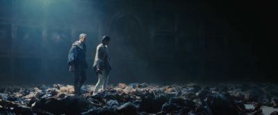 Still from Cloud Atlas (2012) that has been tagged with: dead body & two-shot & wide shot