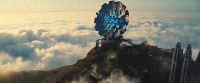 Still from Cloud Atlas (2012) that has been tagged with: 08447d & establishing shot