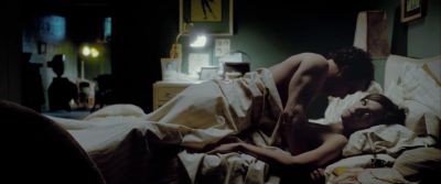 Still from Confessions of a Dangerous Mind (2002) that has been tagged with: interior & sex & bedroom
