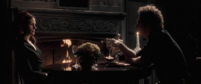 Still from Confessions of a Dangerous Mind (2002) that has been tagged with: candles