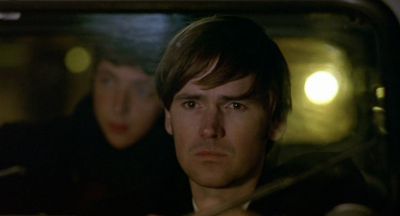 Still from CQ (2001) that has been tagged with: driving