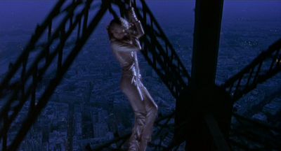Still from CQ (2001) that has been tagged with: medium wide & paris
