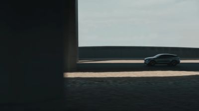 Still from Commercial: Mercedes x Highsnobiety — "Dawn" that has been tagged with: day & car