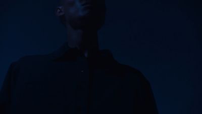 Still from Commercial: Mercedes x Highsnobiety — "Dawn" that has been tagged with: 000000 & exterior & night