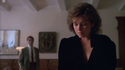 Still from Dead Ringers (1988) that has been tagged with: interior