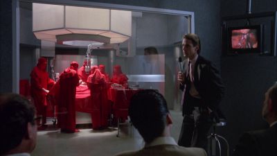 Still from Dead Ringers (1988) that has been tagged with: tv