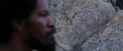 Still from Django Unchained (2012) that has been tagged with: 331414 & close-up & rocks & exterior