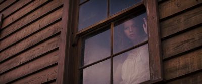 Still from Django Unchained (2012) that has been tagged with: window & low-angle