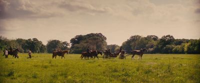 Still from Django Unchained (2012) that has been tagged with: horizon
