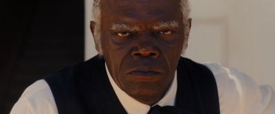 Still from Django Unchained (2012) that has been tagged with: a89985 & medium close-up