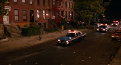 Still from Do the Right Thing (1989) that has been tagged with: police