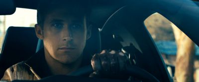 Still from Drive (2011) that has been tagged with: interior