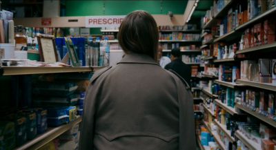 Still from Eastern Promises (2007) that has been tagged with: grocery store