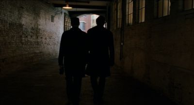 Still from Eastern Promises (2007) that has been tagged with: tunnel