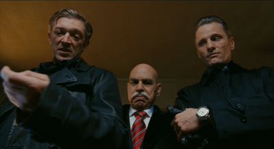 Still from Eastern Promises (2007) that has been tagged with: three-shot