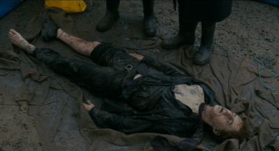 Still from Eastern Promises (2007) that has been tagged with: dead body
