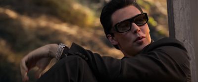 Still from Elvis (2022) that has been tagged with: ffa07a & medium close-up
