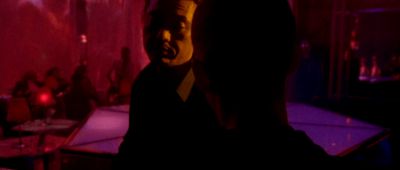 Still from Enter The Void (2009) that has been tagged with: club & bar & interior & night