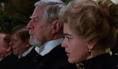 Still from Fanny and Alexander (1982) that has been tagged with: 5a2720 & day & close-up