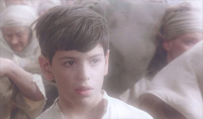 Still from Fanny and Alexander (1982) that has been tagged with: close-up