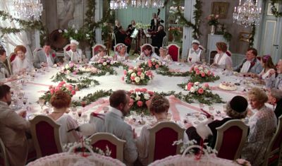 Still from Fanny and Alexander (1982) that has been tagged with: group