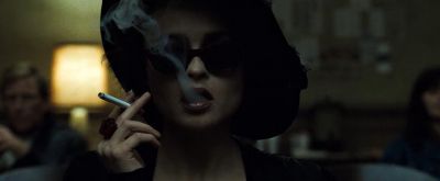 Still from Fight Club (1999) that has been tagged with: smoking