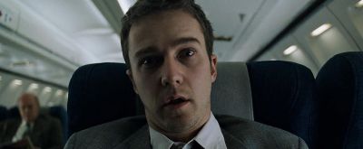 Still from Fight Club (1999) that has been tagged with: close-up