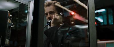 Still from Fight Club (1999) that has been tagged with: pay phone