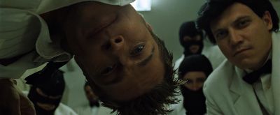 Still from Fight Club (1999) that has been tagged with: night